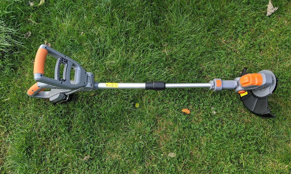 Terratek-Cordless-Grass-Strimmer-Review