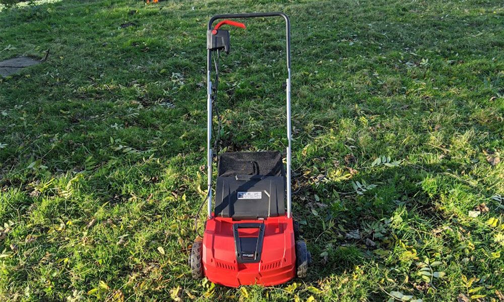 Einhell-GC-SA-1231-Electric-Scarifier-Review