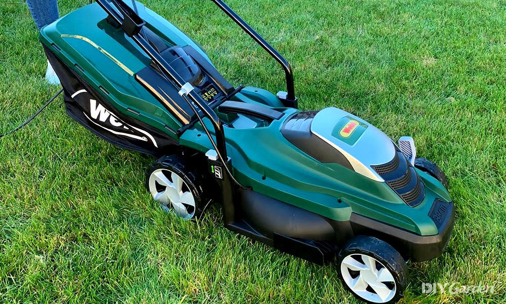 Webb-Classic-WEER33-Electric-Lawn-Mower-Review