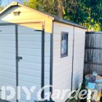 best-small-plastic-shed-uk